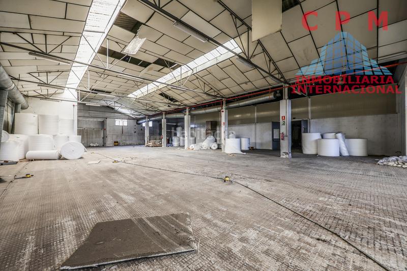 Foto 82d6b60d-ad68-48cd-a12e-bf29358b059d. Location bâtiment à usage industriel avec chauffage dans Torrejón de Ardoz