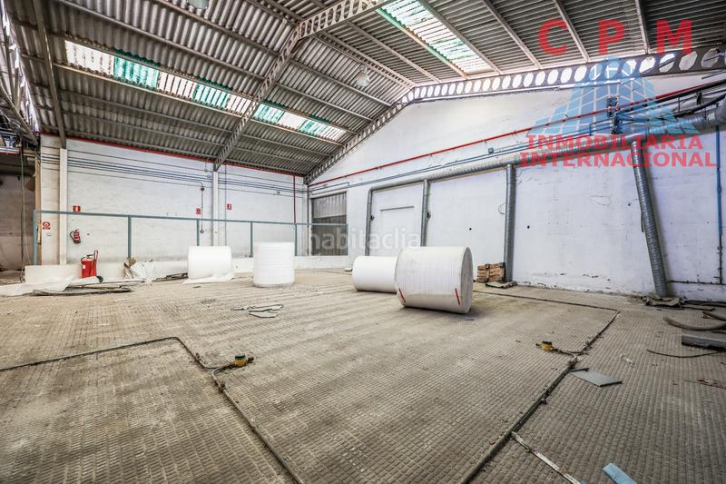 Foto d1f7fec2-d7fb-4bcc-b867-a60e44ecaa34. Location bâtiment à usage industriel avec chauffage dans Torrejón de Ardoz