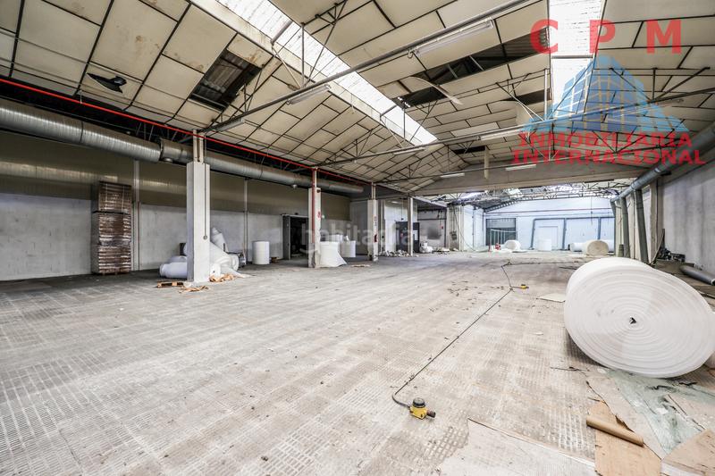 Foto d0211b18-c144-4d64-94b1-fc67791207c1. Rent industrial building with heating in Virgen del Rosario Torrejón de Ardoz