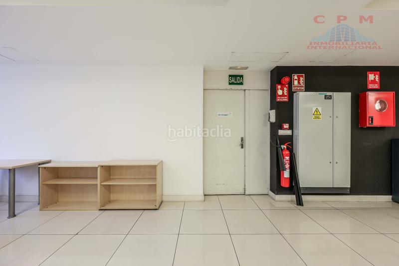 Foto 27fb0c21-b3a2-4d6f-a07b-49563d36ae6e. Affitto ufficio con riscaldamento in Simancas Madrid