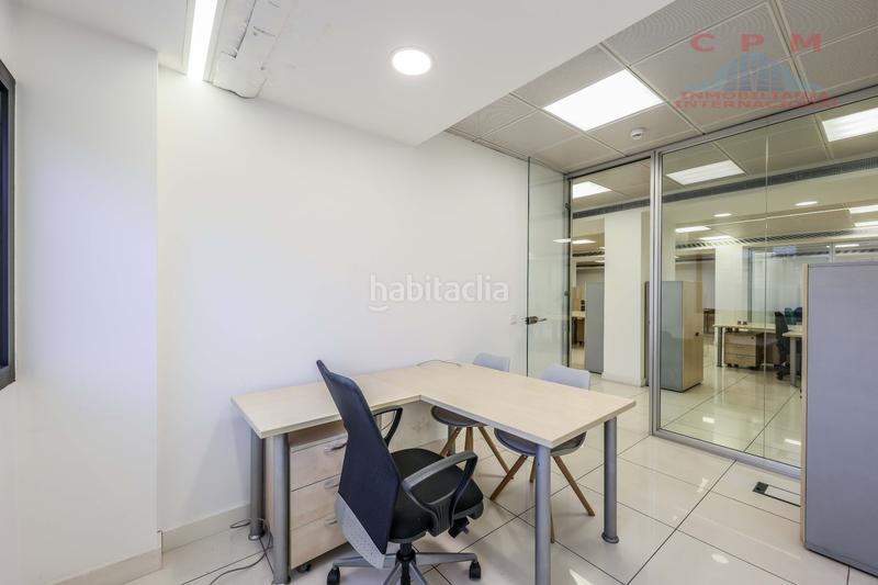 Foto c9c1fb2a-dd1e-4a4c-ad7f-750b6033789f. Affitto ufficio con riscaldamento in Simancas Madrid