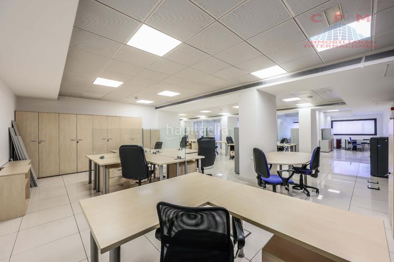 Foto b37a9e0a-6cc6-406a-88ed-6eb7e3317b40. Lloguer oficina amb calefacció a Simancas Madrid