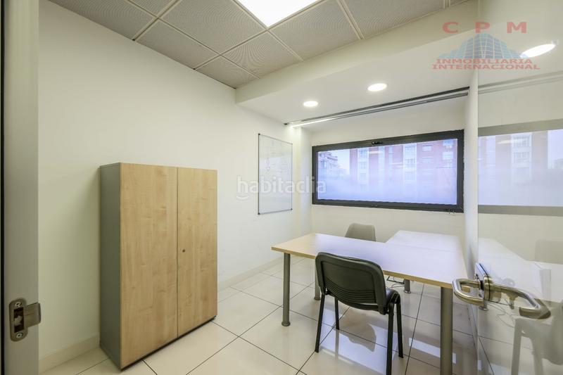 Foto 68430c7c-809a-4a20-8e52-8b6c1d69db2f. Rent office space with heating in Simancas Madrid