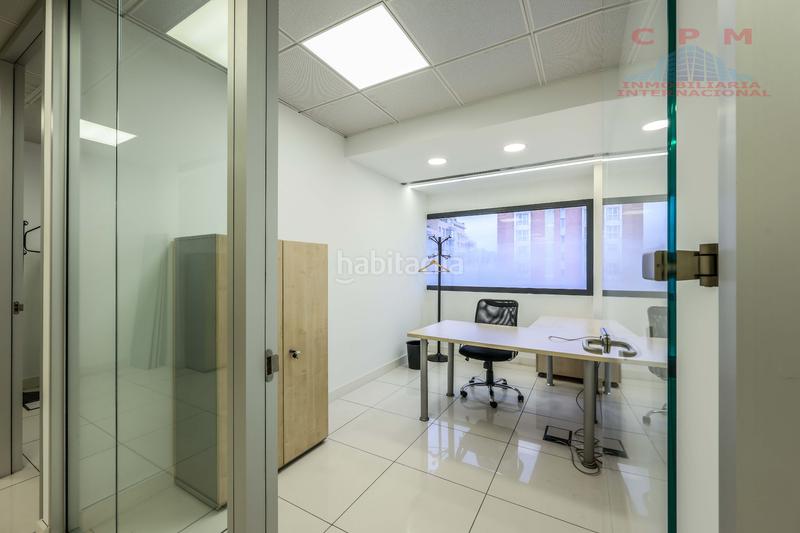 Foto 6b833cc7-da15-487f-9d6f-3edf1b84fa2d. Rent office space with heating in Simancas Madrid