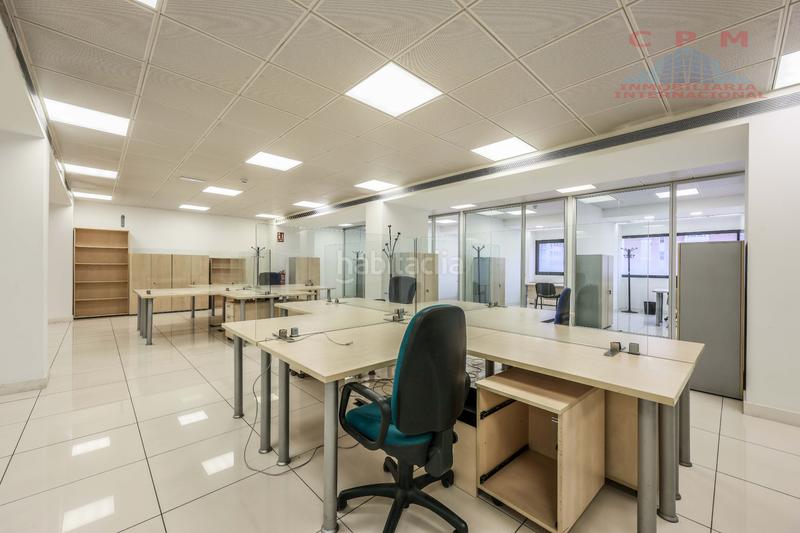 Foto 9657ee12-a322-4f06-b5c0-5d91e615bfb2. Rent office space with heating in Simancas Madrid