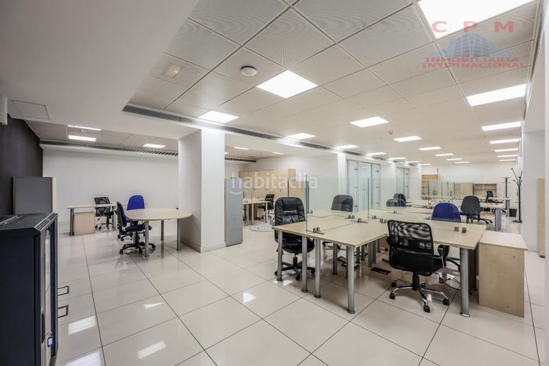 Foto cd11dc00-5492-4e84-b334-7ba074d1d6f2. Rent office space with heating in Simancas Madrid