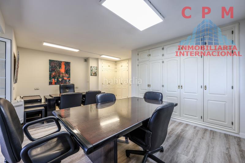 Foto 967fcfc0-ec2e-4672-9814-3c68ed6ee7ef. Lloguer casa aparellada amb calefacció aparcament a Madrid