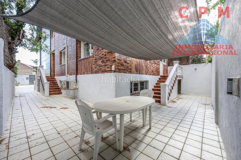 Foto cf9bdd82-14c7-459f-822d-94262dc2bf9a. Rent towny house with heating parking in Peñagrande Madrid