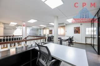 Lloguer Edifici a Peñagrande. Magnífica y luminosa oficina de 485 m2, próxima al metro la coma