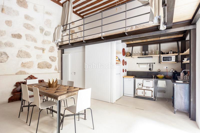 Foto 712bc59d-a473-476f-9bae-44fb2bfce45c. Affitto duplex con riscaldamento in Palacio Madrid