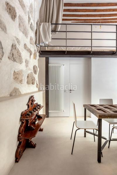 Foto cddb5fdc-beef-4ae4-a2c9-0d54382d1475. Affitto duplex con riscaldamento in Palacio Madrid