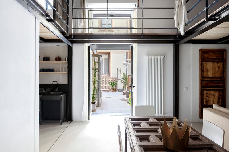 Foto e4370dc7-d58b-4943-867c-6804023547b6. Affitto duplex con riscaldamento in Palacio Madrid