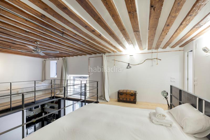 Foto fa924cec-d812-4820-b8d1-a275c001dd03. Affitto duplex con riscaldamento in Palacio Madrid