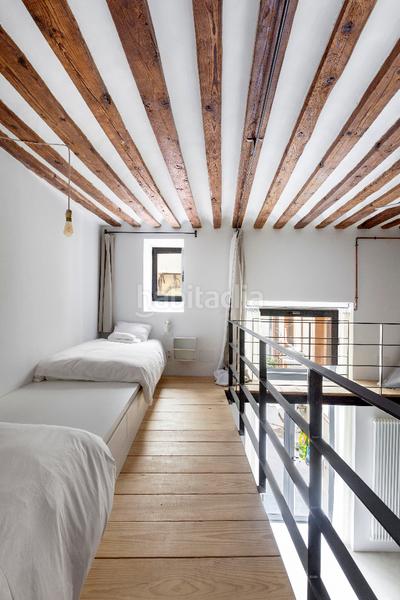 Foto 24550810-1dd4-409a-9a7f-d198387df2b8. Location duplex avec chauffage dans Palacio Madrid