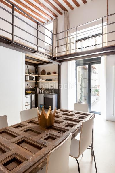 Foto dd616d97-2382-486b-abea-b24d1c55e611. Rent duplex with heating in Palacio Madrid