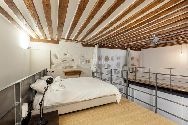 Foto e21cbb48-e570-4f65-931d-55bd2e56755b. Rent duplex with heating in Palacio Madrid