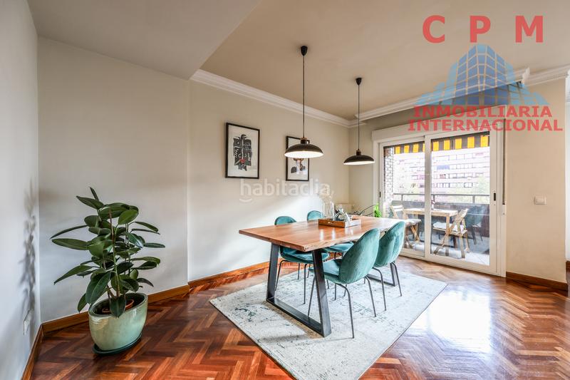 Foto d44e406f-020a-47e9-b2a9-cc88bc4f4cb0. Rent flat with heating in Prosperidad Madrid