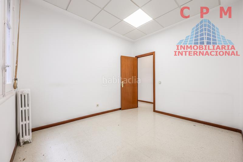 Foto e337138a-7460-4753-91fe-019faf099f54. Lloguer oficina amb calefacció a Recoletos Madrid
