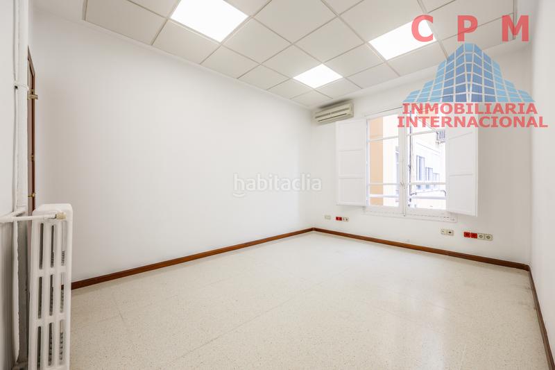 Foto 09520efb-5538-4ddb-8c3e-fc763dca8b07. Rent office space with heating in Recoletos Madrid