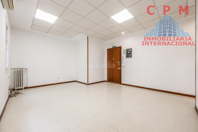 Foto 16d2c8f1-9323-4ced-a7af-8a3dbb039f9c. Rent office space with heating in Recoletos Madrid
