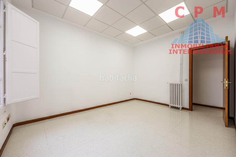 Foto 1ad51079-2e96-426d-9201-409dba0069f6. Rent office space with heating in Recoletos Madrid
