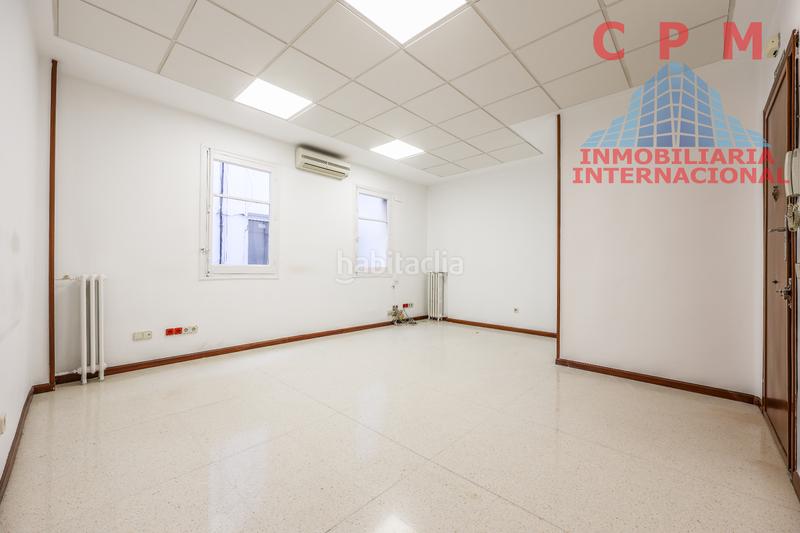 Foto d782f4d3-a208-4d7c-b5b8-bb15188a4638. Rent office space with heating in Recoletos Madrid