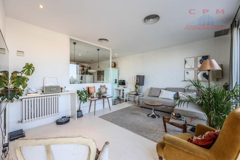 Foto 2afadff1-2c15-4a68-8d18-8a4af16ab1a9. Rent penthouse with heating in Lista Madrid