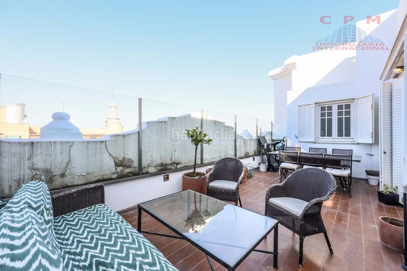 Foto 3693cb97-adbc-4fe0-b74d-0a3c5cbec23f. Rent penthouse with heating in Lista Madrid
