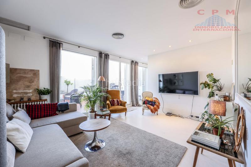 Foto e64cceec-abda-4464-87ec-0dadde4a5067. Rent penthouse with heating in Lista Madrid