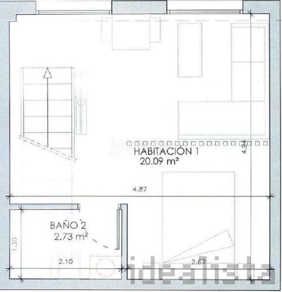 Foto 86dbf92c-e149-4bef-b1c2-7c1c82248737. Édifice dans Pueblo Nuevo Madrid