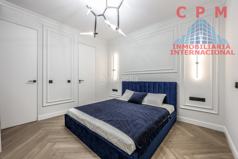 Foto 62c3b601-5927-427d-8eb7-baa8b39b6475. Piso magnífico y luminoso piso de lujo, amueblado y totalmente reformado, de 155 m2, 2 habitaciones y un balcón; próximo al metro lista en Madrid