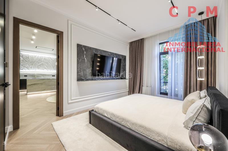 Foto 68b3eb97-76b3-4559-9abb-ebe18fca29ca. Piso magnífico y luminoso piso de lujo, amueblado y totalmente reformado, de 155 m2, 2 habitaciones y un balcón; próximo al metro lista en Madrid