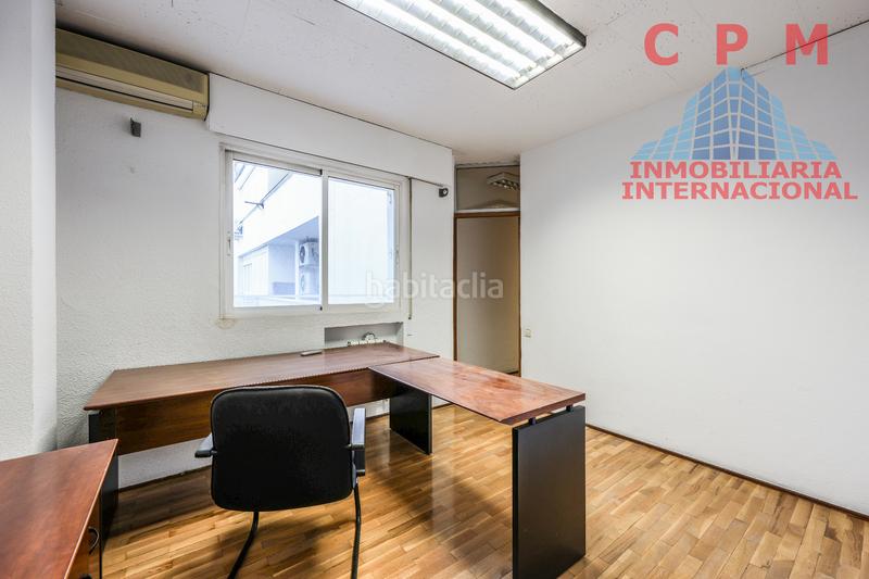 Foto 184c8cde-1b43-4a89-826e-2cfbef5b0d10. Location bureau avec chauffage parking dans Castillejos-Cuzco Madrid