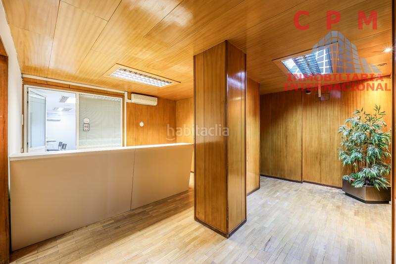 Foto 339f38ea-2998-4d3a-93ad-77848f6d7e7e. Location bureau avec chauffage parking dans Castillejos-Cuzco Madrid