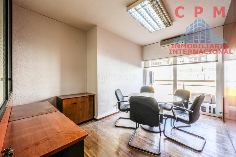 Foto 4e62f809-b2ec-45bd-a8c0-a05adaad9eb1. Location bureau avec chauffage parking dans Castillejos-Cuzco Madrid