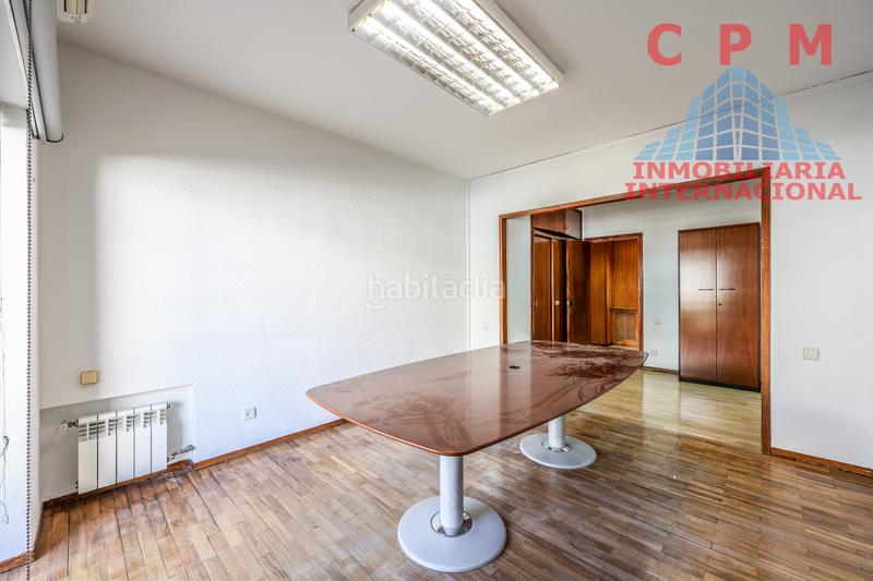 Foto a1b7949a-0f28-413b-ae03-c68ce154f13a. Location bureau avec chauffage parking dans Castillejos-Cuzco Madrid