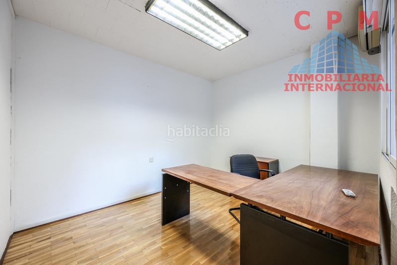 Foto bda4bfd2-9f09-4d21-a9b0-d5283c911018. Location bureau avec chauffage parking dans Castillejos-Cuzco Madrid