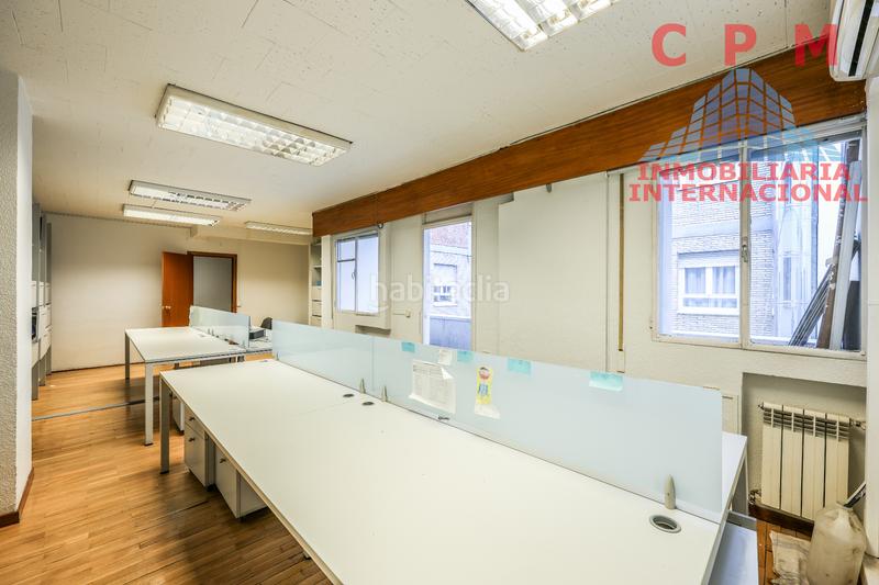 Foto fe6acaf1-2ef6-4cd5-af60-98ac1c29ee06. Location bureau avec chauffage parking dans Castillejos-Cuzco Madrid