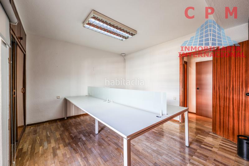 Foto 88d78445-4297-4d18-b77f-3c832d3056ec. Rent office space with heating parking in Castillejos-Cuzco Madrid