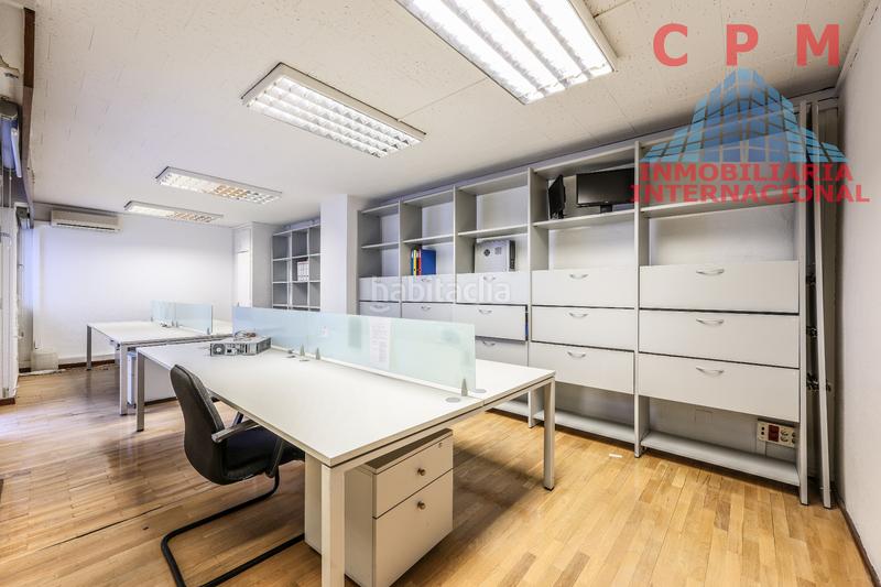 Foto a4973a3a-2c43-4292-bc7e-c7c189763ab1. Rent office space with heating parking in Castillejos-Cuzco Madrid
