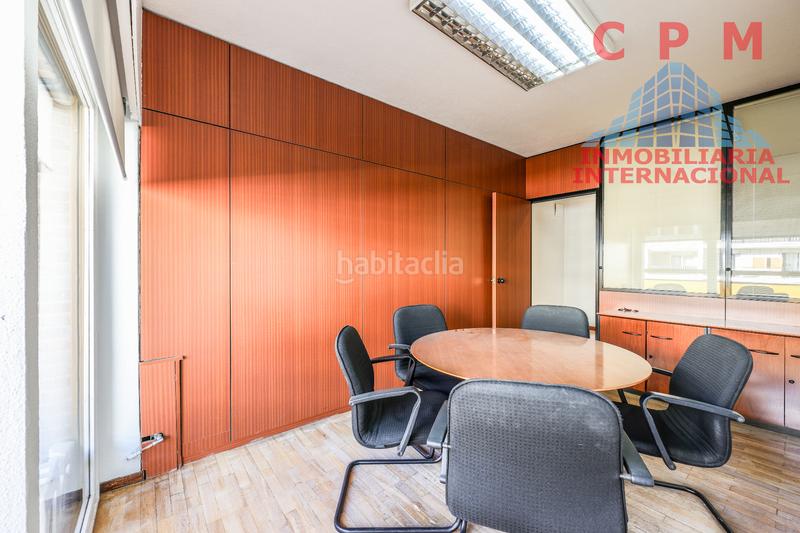 Foto b62136a0-388c-4b77-864b-82d41edc385a. Rent office space with heating parking in Castillejos-Cuzco Madrid