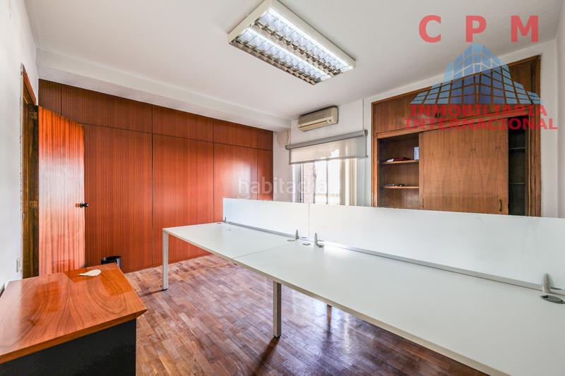 Foto c48ff243-b6ca-4674-8f88-2784c940424f. Rent office space with heating parking in Castillejos-Cuzco Madrid