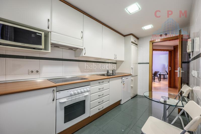 Foto a1a805a9-b81e-4f8b-915e-1907706bf1a1. Miete etagenwohnung mit heizung in Gaztambide Madrid