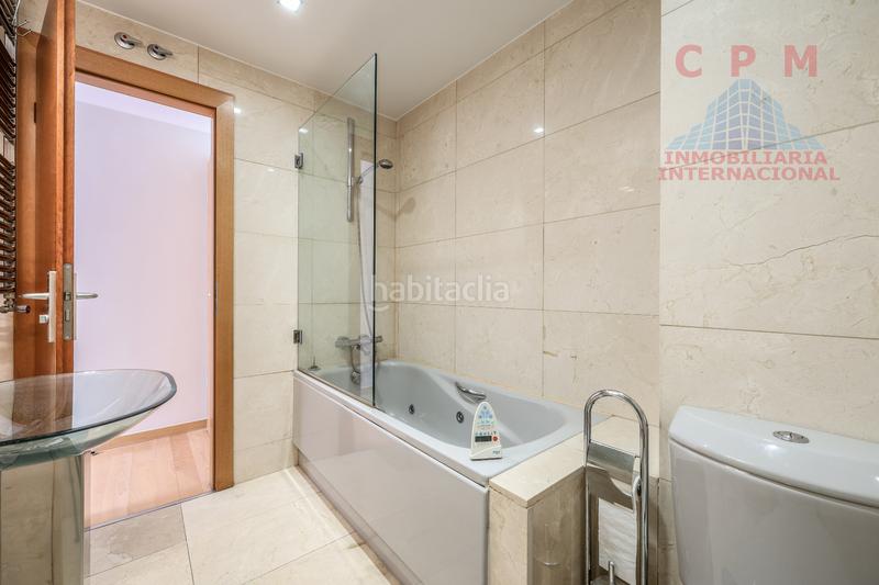 Foto f8ea1f44-e0bf-4261-91e1-4c6f9399398e. Miete etagenwohnung mit heizung in Gaztambide Madrid