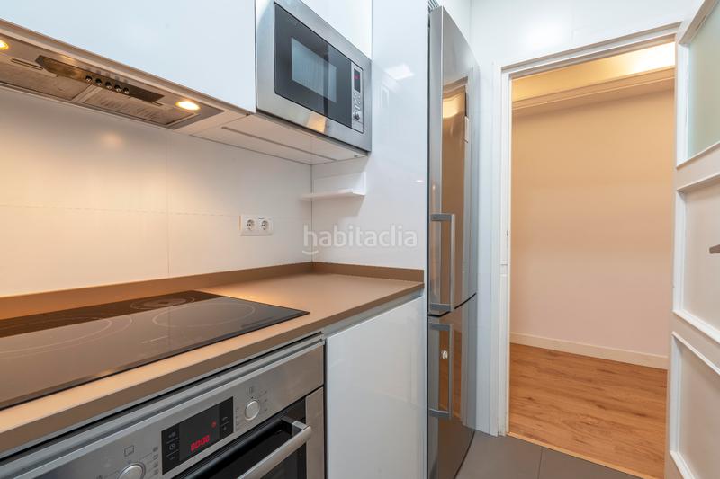 Foto a78757c7-a51b-4f6d-9b6b-22f2ebe96600. Miete etagenwohnung mit heizung in El Viso Madrid