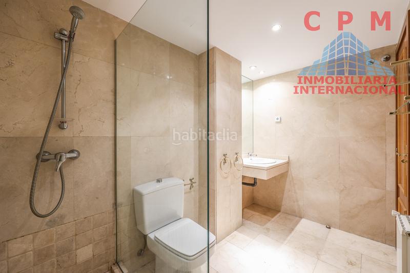 Foto 71610111-4ceb-440e-bb4b-5c42d4af413e. Rent flat with heating parking pool in Mirasierra Madrid