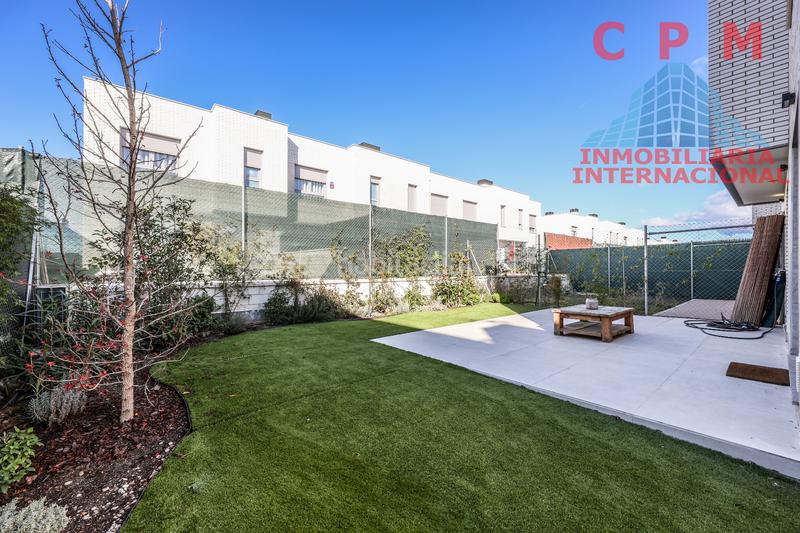 Foto 0327ca03-6266-4e2e-9c63-f842333dd905. Lloguer casa aparellada amb calefacció aparcament a Torrejón de Ardoz