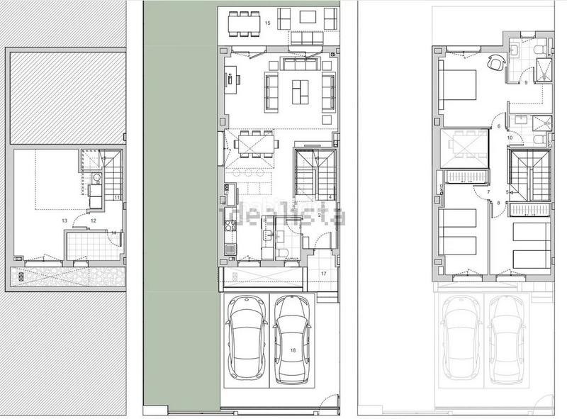 Foto 0578af23-4dc6-4baf-8c44-e552c720d099. Lloguer casa aparellada amb calefacció aparcament a Torrejón de Ardoz