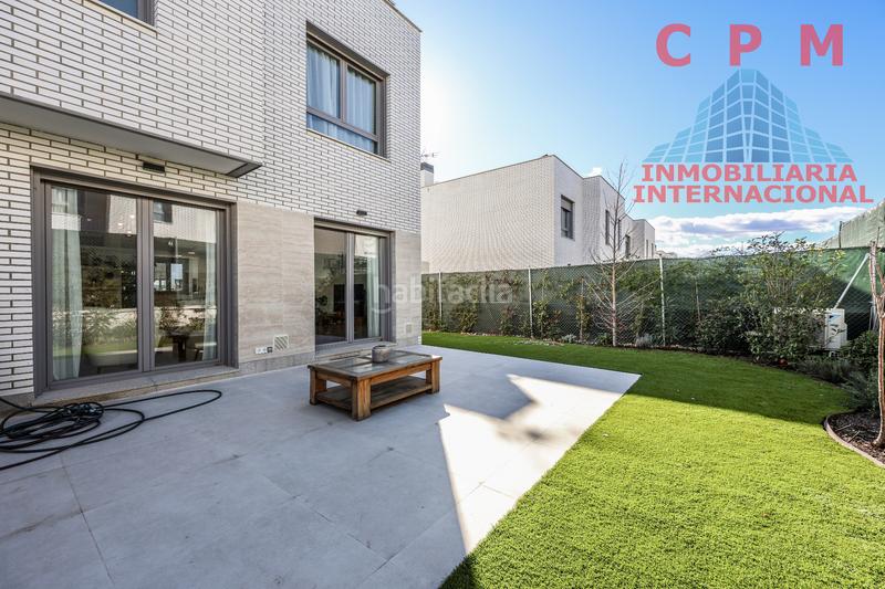 Foto a25e4659-7499-4453-a772-bfe8cde4f0b1. Lloguer casa aparellada amb calefacció aparcament a Torrejón de Ardoz