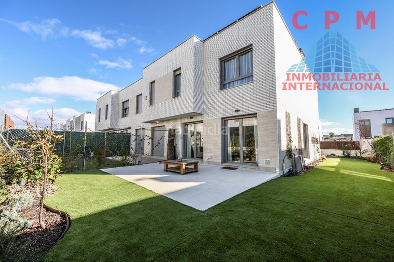 Foto b85047d7-c300-4f48-a38c-20e2f826645a. Lloguer casa aparellada amb calefacció aparcament a Torrejón de Ardoz